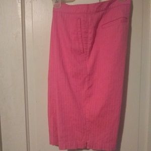 Izod dress shorts
